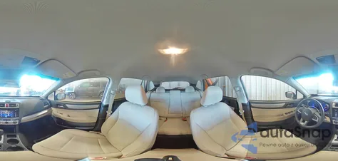 2017 Subaru Outback 2.5I Premium from USA, damaged, VIN 4S4BSACC0H3336414